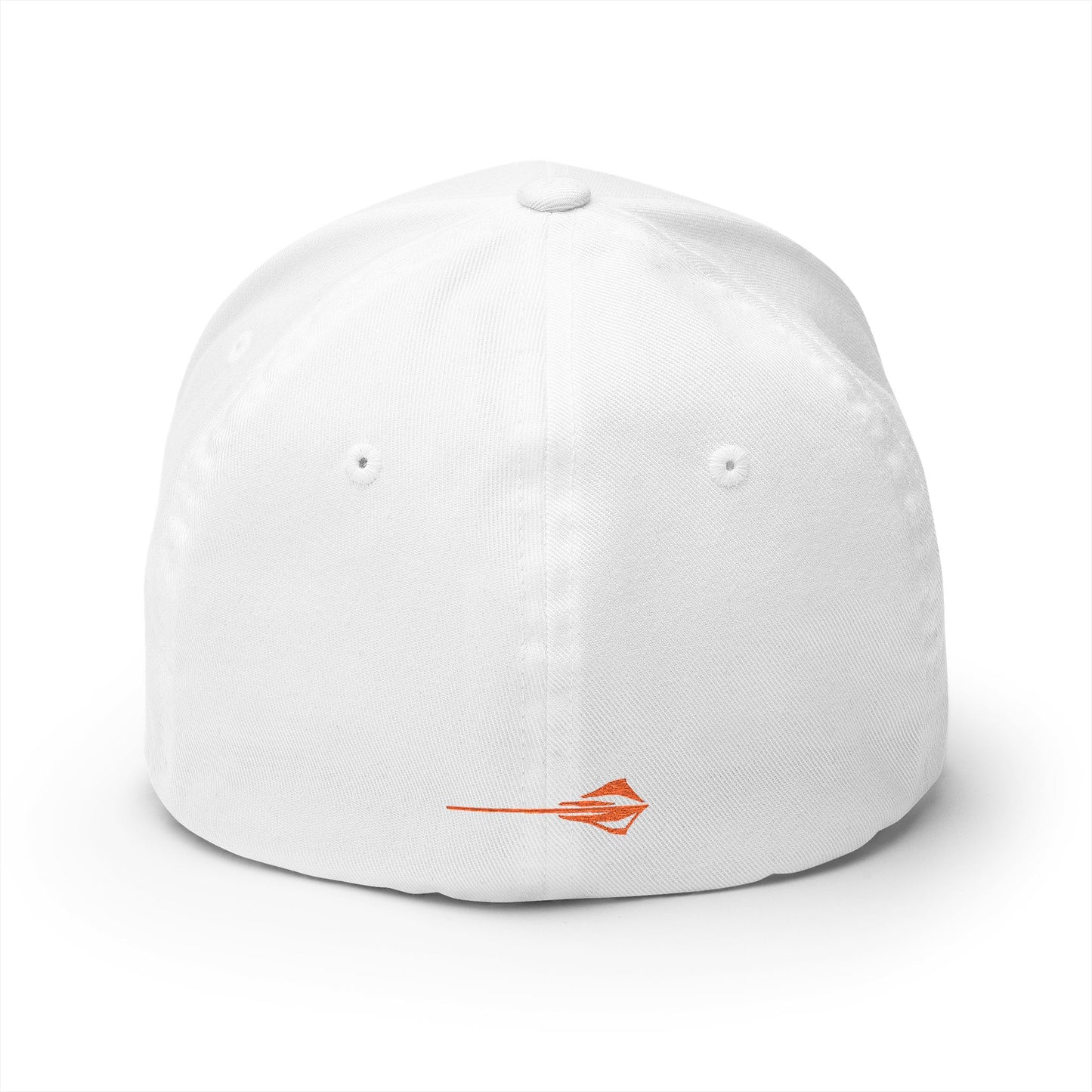 Corvette C8 Stingray Logo Baseball Cap, Flexfit Hat, Unisex, Stretchy Band, Corvette Gear, Embroidery