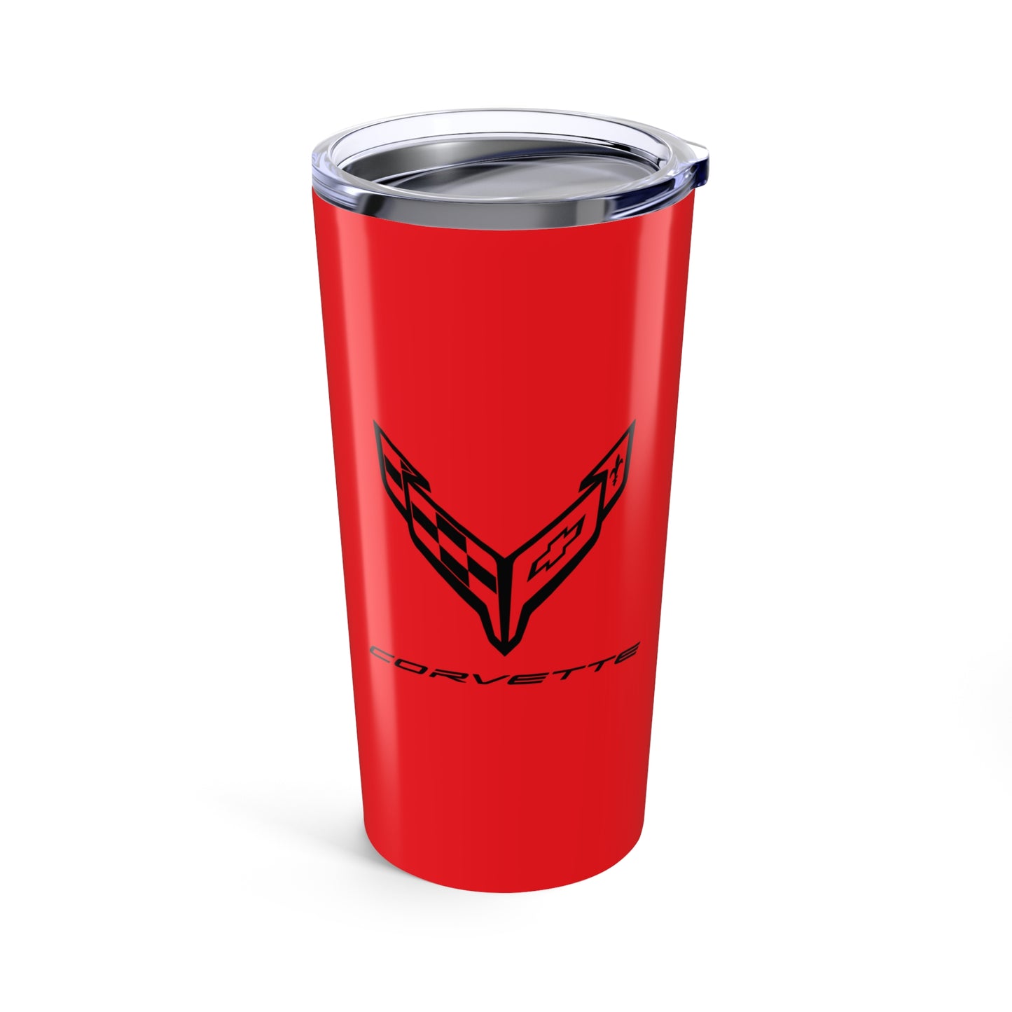 Corvette Tumbler, Stainless Steel Tumbler, Insulated, Corvette Accessories, Dishwasher Safe, Gifts for Car Guys, Gifts for Car Girls