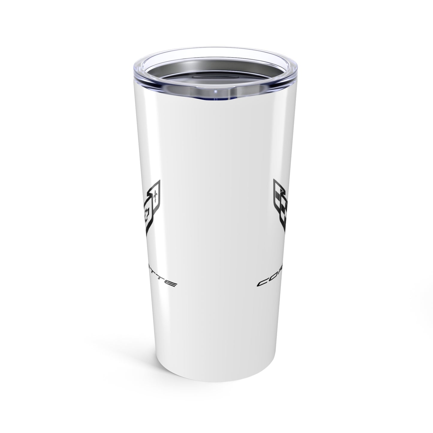 Corvette Tumbler, Stainless Steel Tumbler, Insulated, Corvette Accessories, Dishwasher Safe, Gifts for Car Guys, Gifts for Car Girls