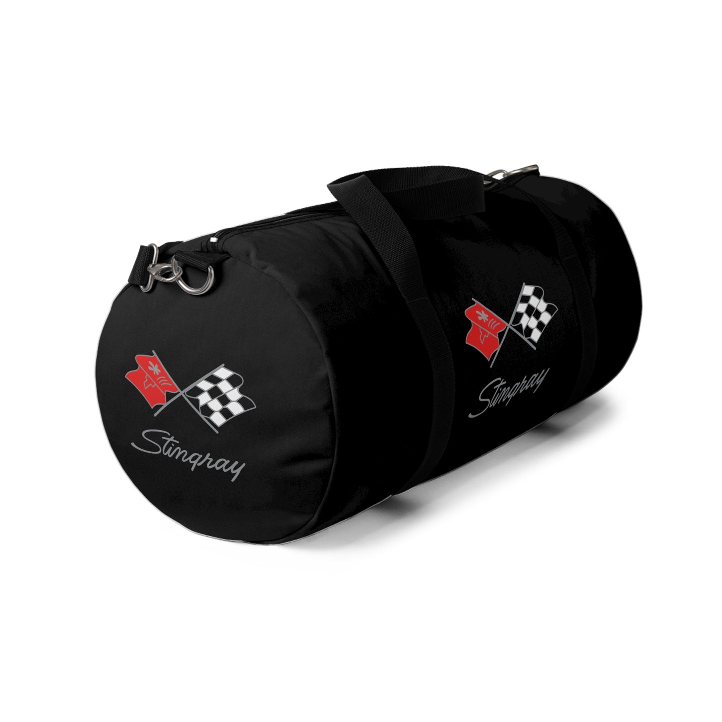 Corvette C3 Duffel Bag, C3 Logo, Gym Bag, Travel Bag, Gifts for Car Guys, Gifts for Car Girls, Corvette Merch, Overnight Duffel