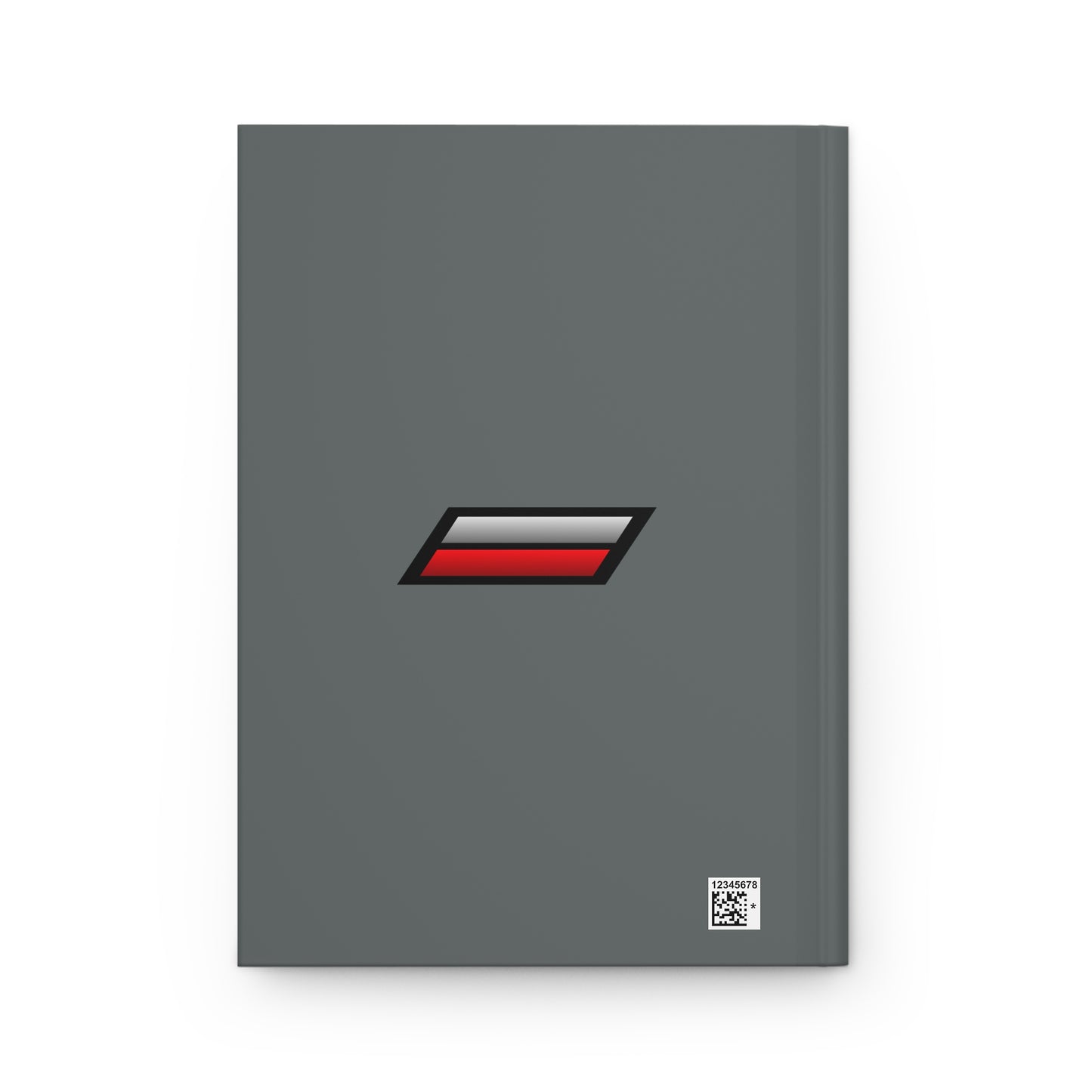 Corvette Grand Sport Hardcover Journal, Writing Notebook, Lined Pages, Daily Journal, Motivational Diary, Notepad, Grand Sport logo