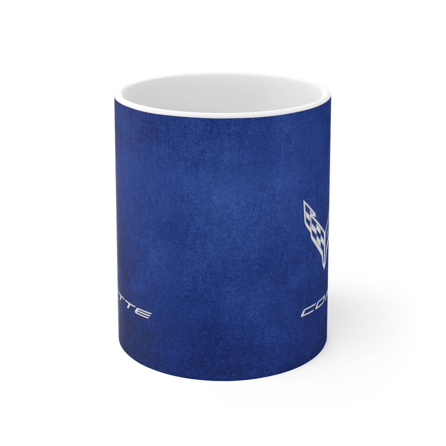 Jumbo 20oz. Corvette Mug - Corvette Ceramic Mug - Coffee Mug - Chevy Corvette Mug - Microwave-Safe - Gift for Car Enthusiasts