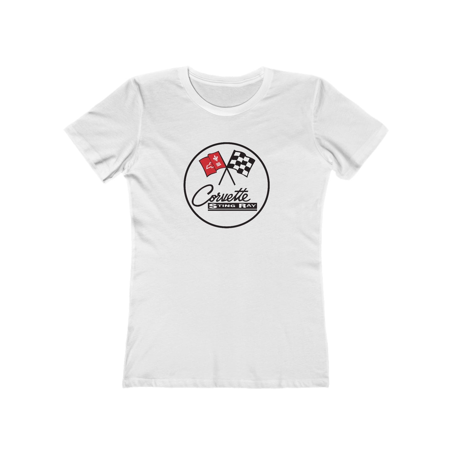 Corvette Womens C2 T-Shirt, C2 Logo, Soft Next Level brand T-Shirt, Corvette Apparel, Graphic Tee, Unisex T-Shirt, Raceday Gear