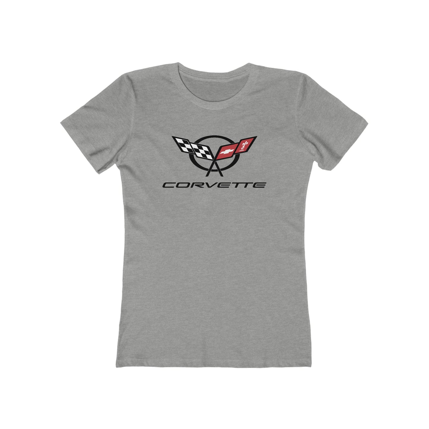 Corvette Womens C5 T-Shirt, C5 Logo, Soft Next Level brand T-Shirt, Corvette Apparel, Graphic Tee, Unisex T-Shirt, Raceday Gear