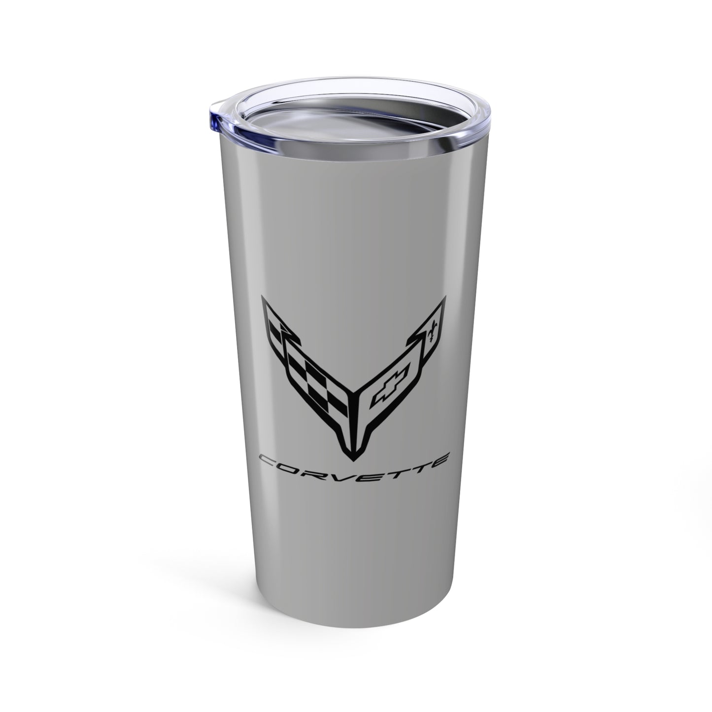 Corvette Tumbler, Stainless Steel Tumbler, Insulated, Corvette Accessories, Dishwasher Safe, Gifts for Car Guys, Gifts for Car Girls