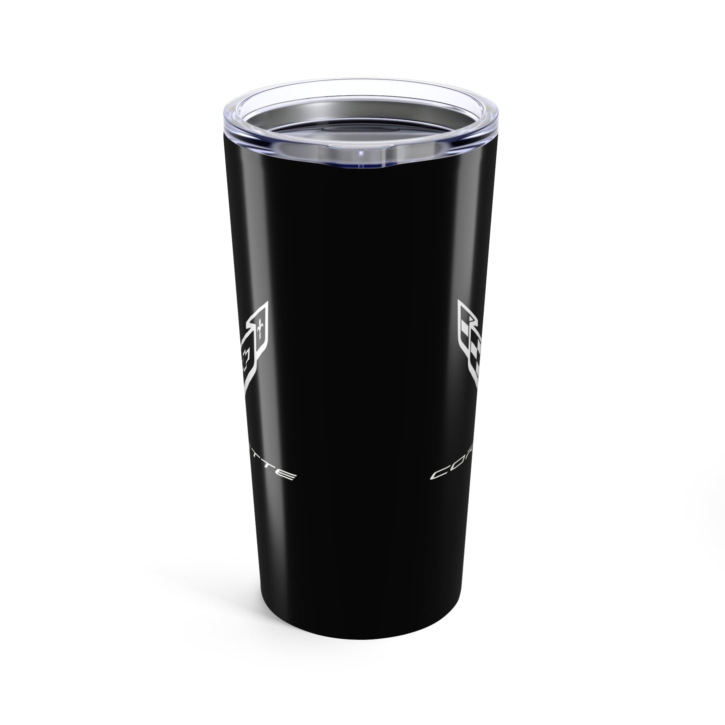 Corvette Tumbler, Stainless Steel Tumbler, Insulated, Corvette Accessories, Dishwasher Safe, Gifts for Car Guys, Gifts for Car Girls