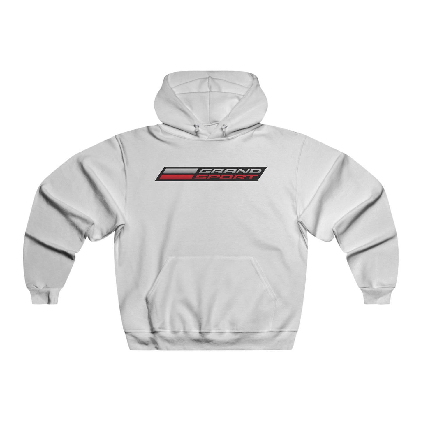 Corvette Grand Sport Hoodie, Corvette Sweatshirt, Gifts for Car Guys, Gifts for Car Girls, JERZEESĀ® NuBlendĀ®, Pullover, Unisex, Hoody