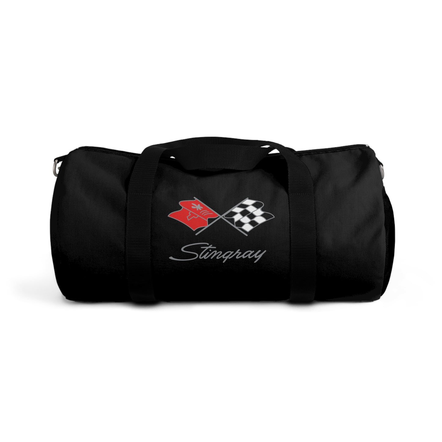 Corvette C3 Duffel Bag, C3 Logo, Gym Bag, Travel Bag, Gifts for Car Guys, Gifts for Car Girls, Corvette Merch, Overnight Duffel