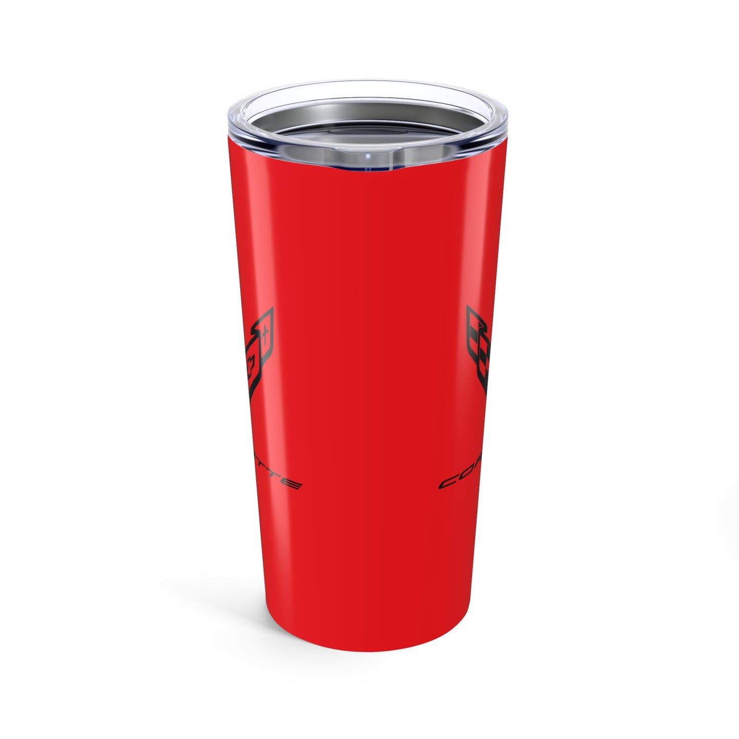 Corvette Tumbler, Stainless Steel Tumbler, Insulated, Corvette Accessories, Dishwasher Safe, Gifts for Car Guys, Gifts for Car Girls