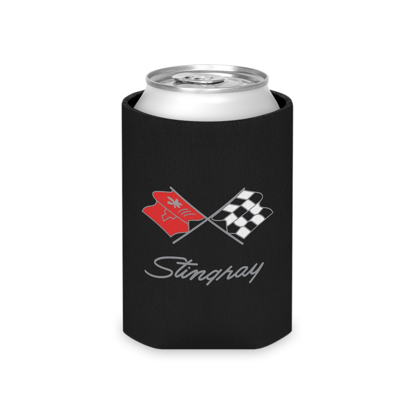 Corvette C3 Can Coozie, Regular and Slim, Beer and Soda Coozie, Race Day Beverage Holder, Car Enthusiast Gift, Party Favor, Tailgate
