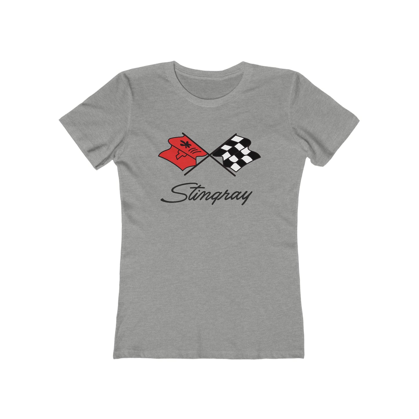 Corvette Womens C3 T-Shirt, C3 Logo, Soft Next Level brand T-Shirt, Corvette Apparel, Graphic Tee, Unisex T-Shirt, Raceday Gear