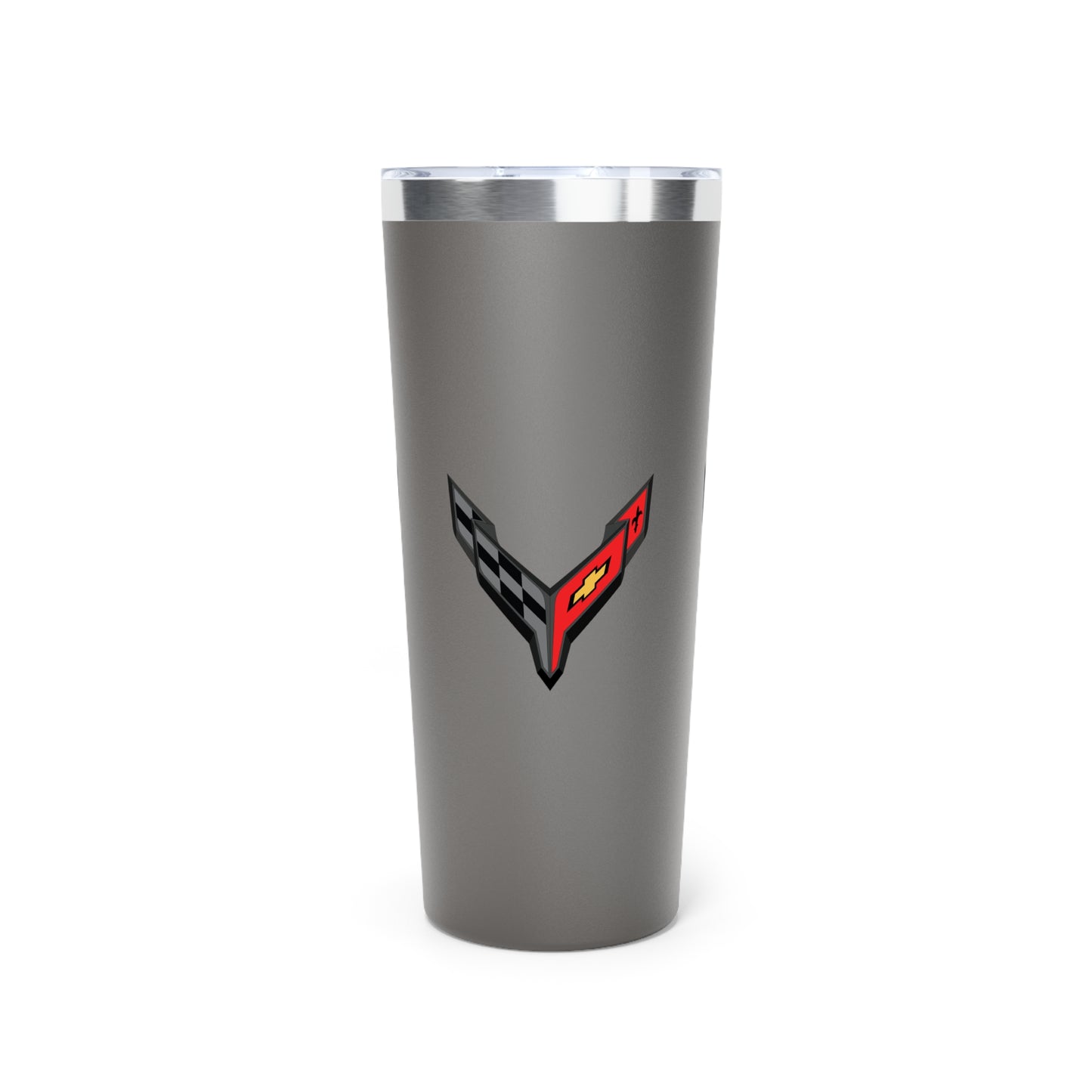 Corvette Tumbler, Stainless Steel Tumbler, 22oz., Insulated, Corvette Accessories, Dishwasher Safe, Gifts for Car Guys, Gifts for Car Girls