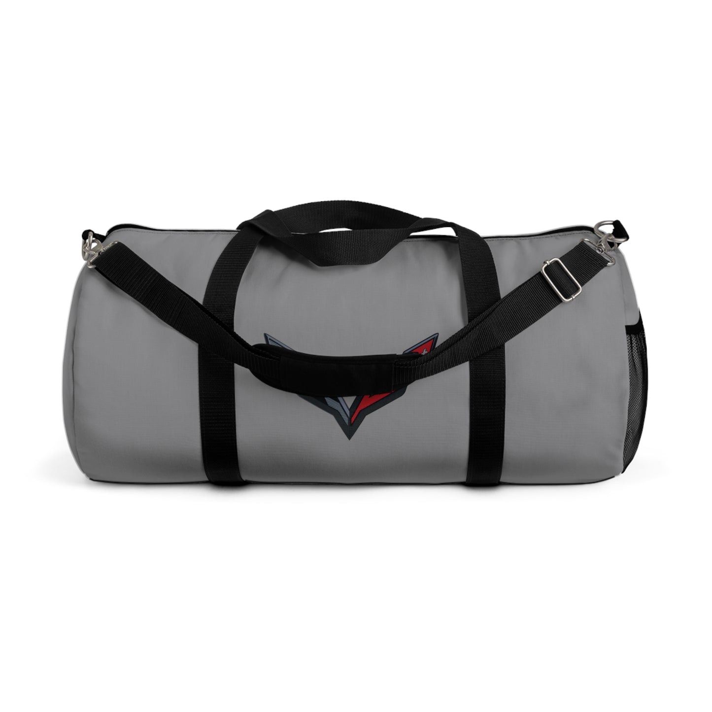 Corvette Duffel Bag, C7 Logo, Gym Bag, Travel Bag, Gifts for Car Guys, Gifts for Car Girls, Corvette Merch, Overnight Duffel