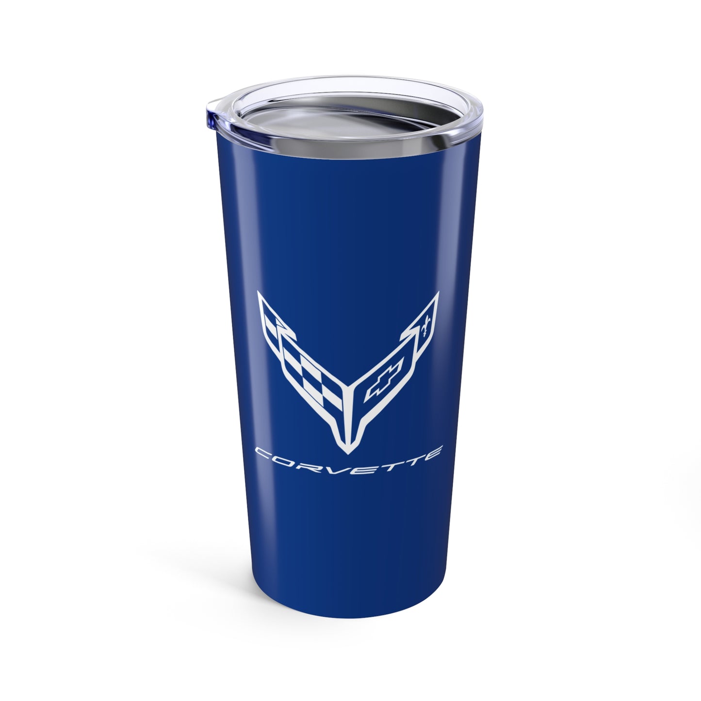 Corvette Tumbler, Stainless Steel Tumbler , Insulated, Corvette Accessories, Dishwasher Safe, Gifts for Car Guys, Gifts for Car Girls