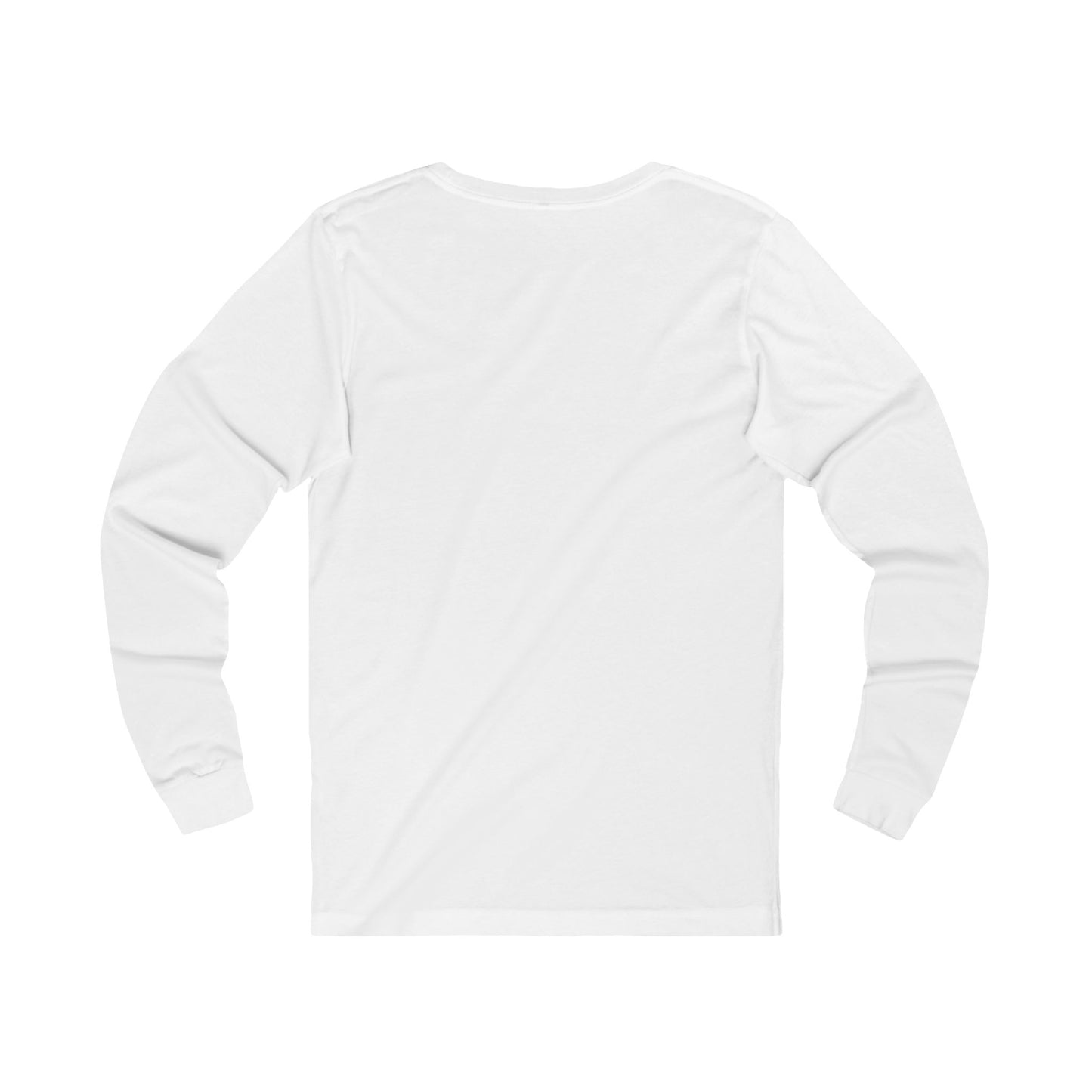 Unisex Corvette C7 Sihouette Long Sleeve Tee, Graphic T-Shirt, Gift for Him, Gift for Her, Bella+Canvas, Soft Shirt
