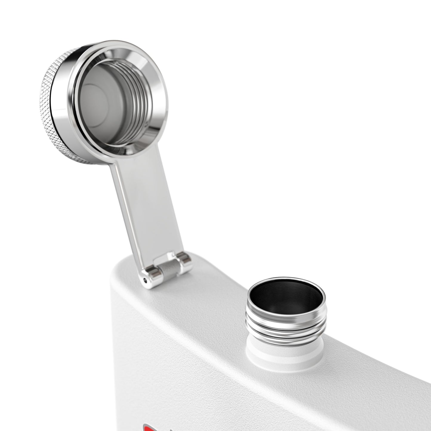 Corvette Flask, C3 Corvette Gifts, Car Enthusiast Hip Flask, 6oz Stainless Steel, Corvette Accessories, Pocket Flask, Gift for Car Guys