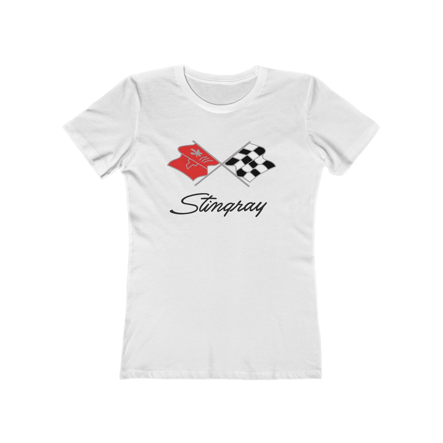Corvette Womens C3 T-Shirt, C3 Logo, Soft Next Level brand T-Shirt, Corvette Apparel, Graphic Tee, Unisex T-Shirt, Raceday Gear