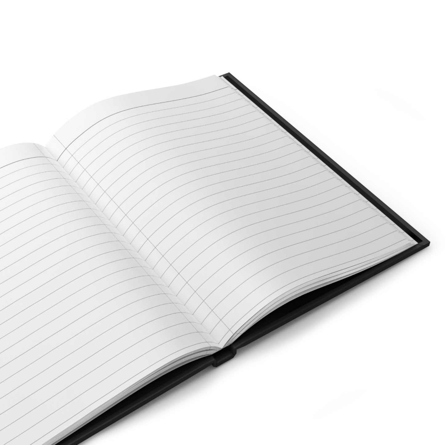 Corvette Stingray Hardcover Journal, Writing Notebook, Lined Pages, Daily Journal, Motivational Diary, Notepad, Sting Ray