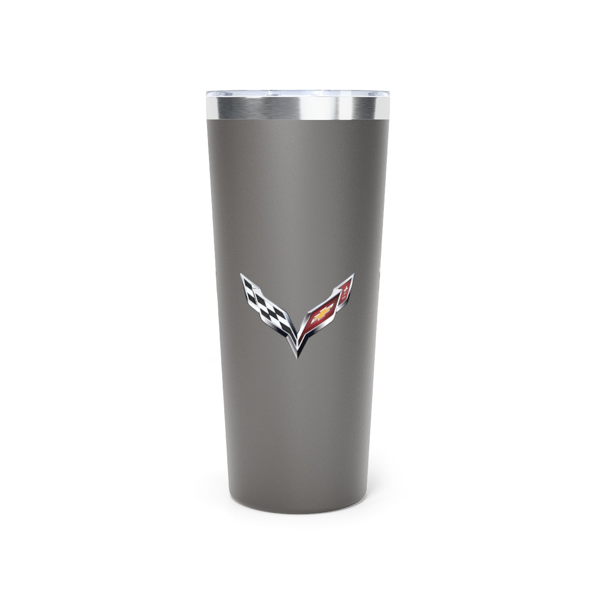 Corvette C7 Logo Stainless Steel Tumbler
