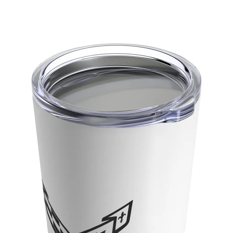 Corvette Tumbler, Stainless Steel Tumbler, Insulated, Corvette Accessories, Dishwasher Safe, Gifts for Car Guys, Gifts for Car Girls