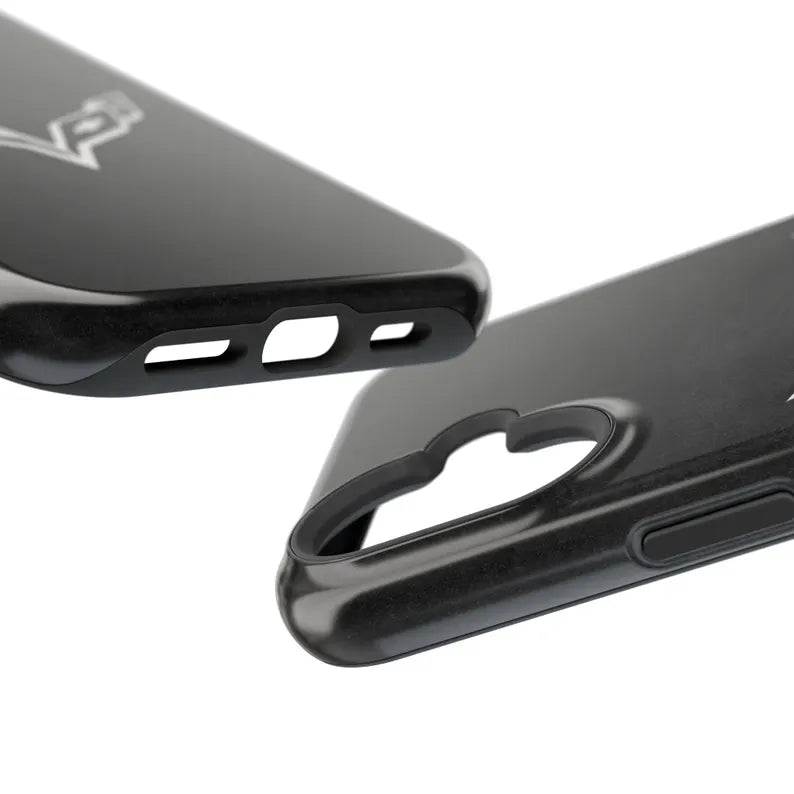 Corvette iPhone Case - Corvette Samsung Phone Case - Cell Phone Case - Impact Resistant - Rubber Liner - Matte or Glossy - C7