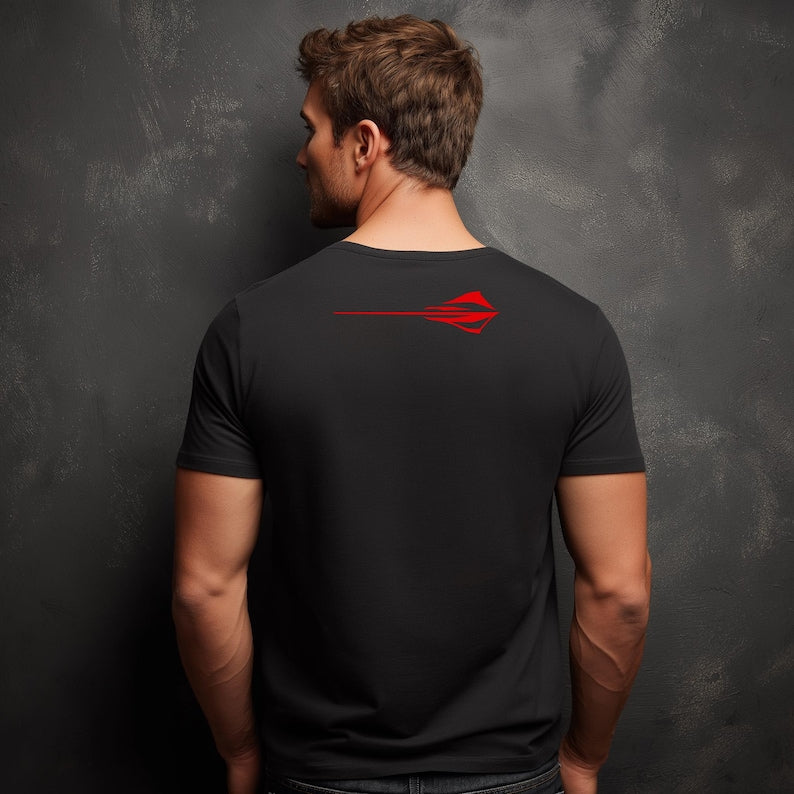 Corvette C8 Stingray T-Shirt, Bella+Canvas T-Shirt, Corvette Apparel, Graphic Tee, Soft T-Shirt, Unisex