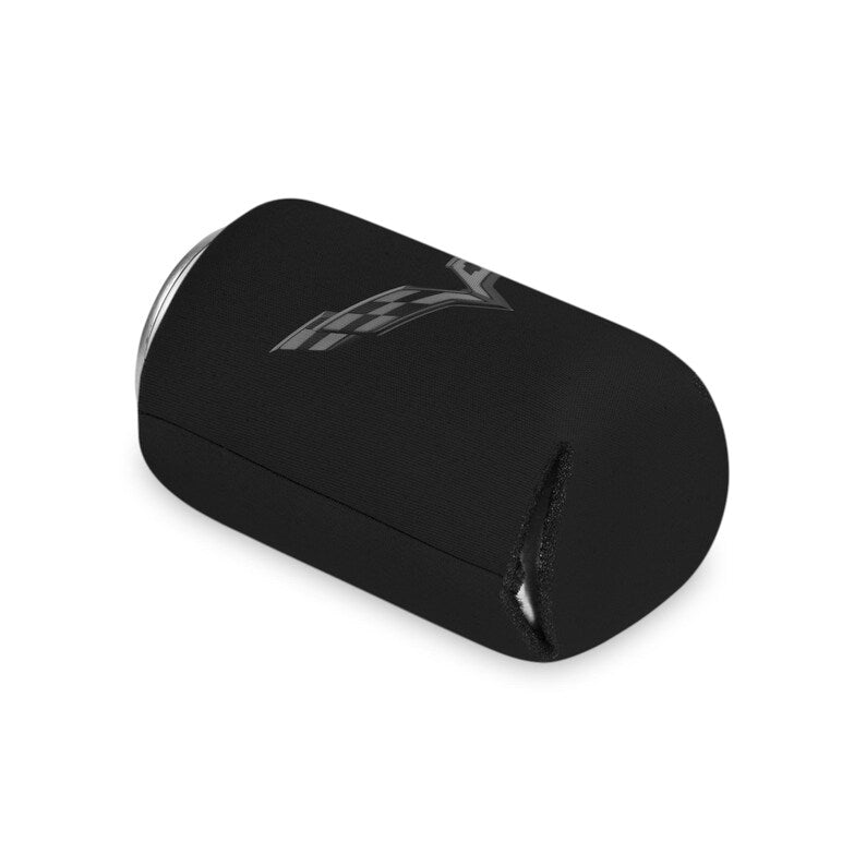 Corvette C7 Can Coozie, Regular and Slim, Beer and Soda Coozie, Race Day Beverage Holder, Car Enthusiast Gift, Party Favor, Tailgate