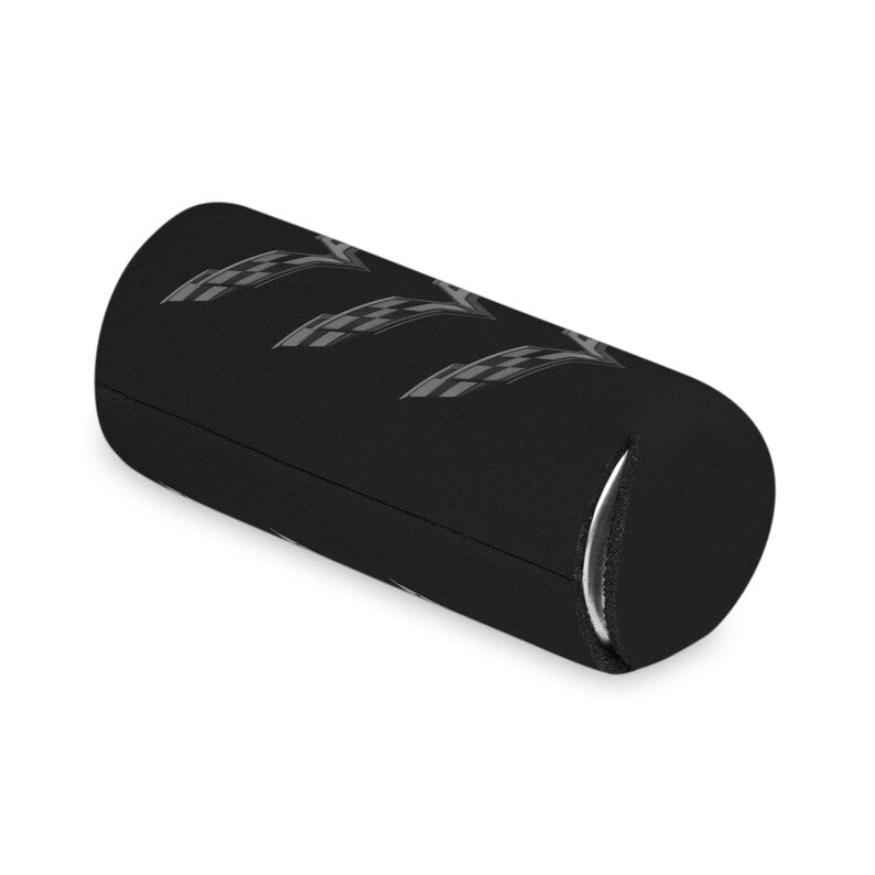Corvette C7 Can Coozie, Regular and Slim, Beer and Soda Coozie, Race Day Beverage Holder, Car Enthusiast Gift, Party Favor, Tailgate