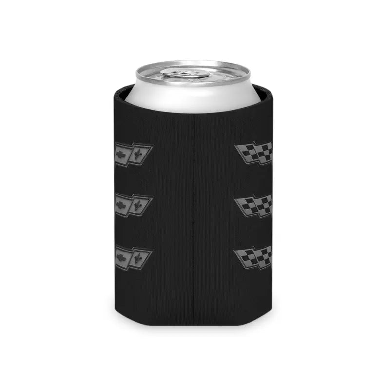 Corvette C6 Can Coozie, Regular and Slim, Beer and Soda Coozie, Race Day Beverage Holder, Car Enthusiast Gift, Party Favor, Tailgate