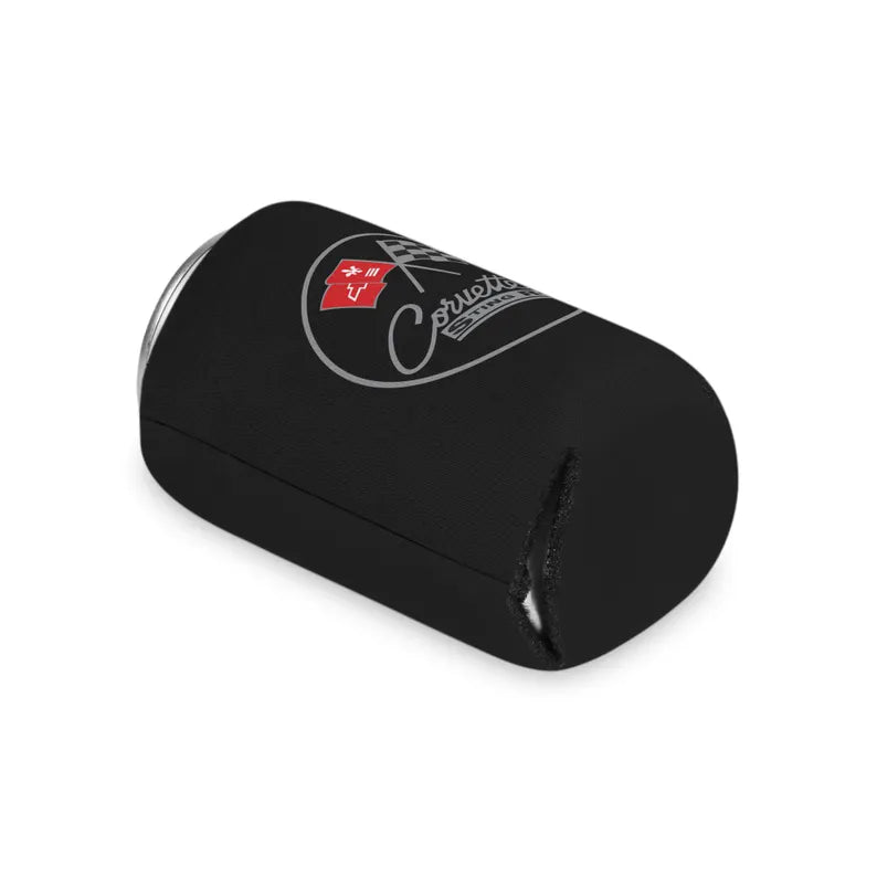 Corvette C2 Can Coozie, Regular and Slim, Beer and Soda Coozie, Race Day Beverage Holder, Car Enthusiast Gift, Party Favor, Tailgate