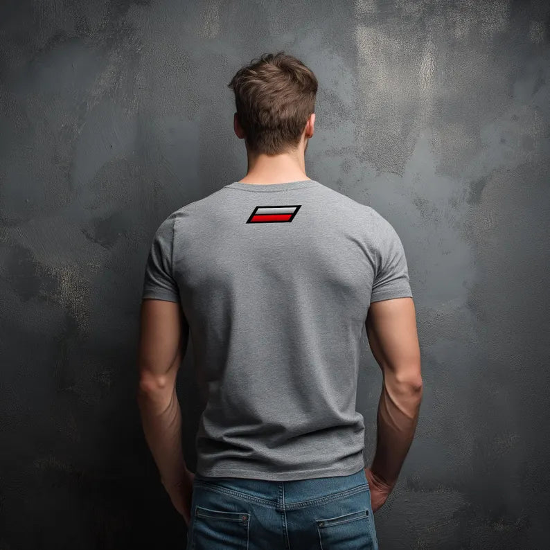 Corvette Grand Sport T-Shirt, Unisex, Bella+Canvas T-Shirt, Corvette Apparel, Graphic Tee, Soft T-Shirt, Grand Sport Emblem