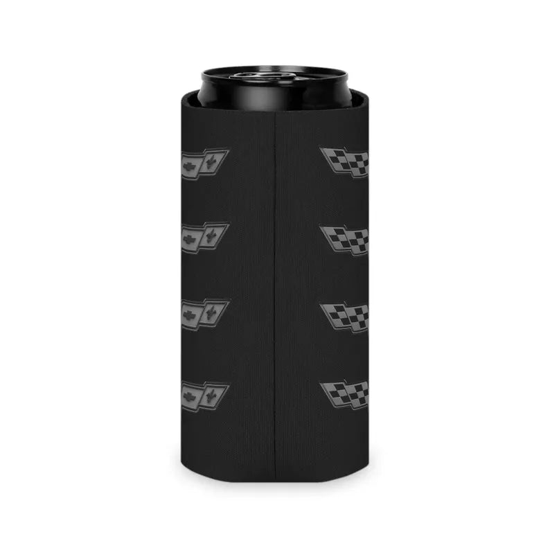 Corvette C6 Can Coozie, Regular and Slim, Beer and Soda Coozie, Race Day Beverage Holder, Car Enthusiast Gift, Party Favor, Tailgate