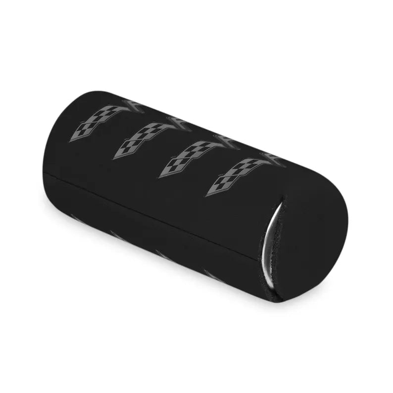 Corvette C6 Can Coozie, Regular and Slim, Beer and Soda Coozie, Race Day Beverage Holder, Car Enthusiast Gift, Party Favor, Tailgate