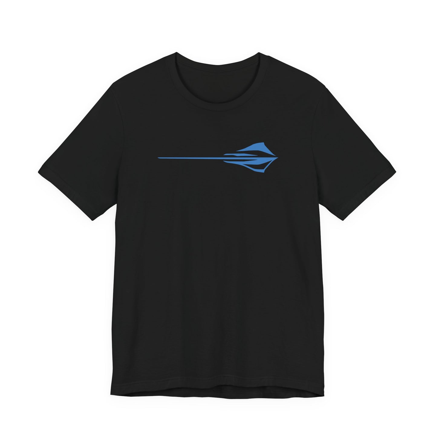 Corvette Stingray T-Shirt, Bella+Canvas T-Shirt, Unisex, Corvette Apparel, Graphic Tee, Soft T-Shirt, Stingray Logo