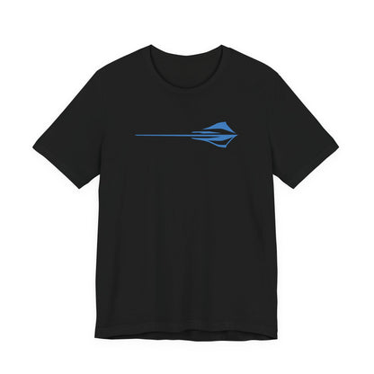 Corvette Stingray T-Shirt, Bella+Canvas T-Shirt, Unisex, Corvette Apparel, Graphic Tee, Soft T-Shirt, Stingray Logo