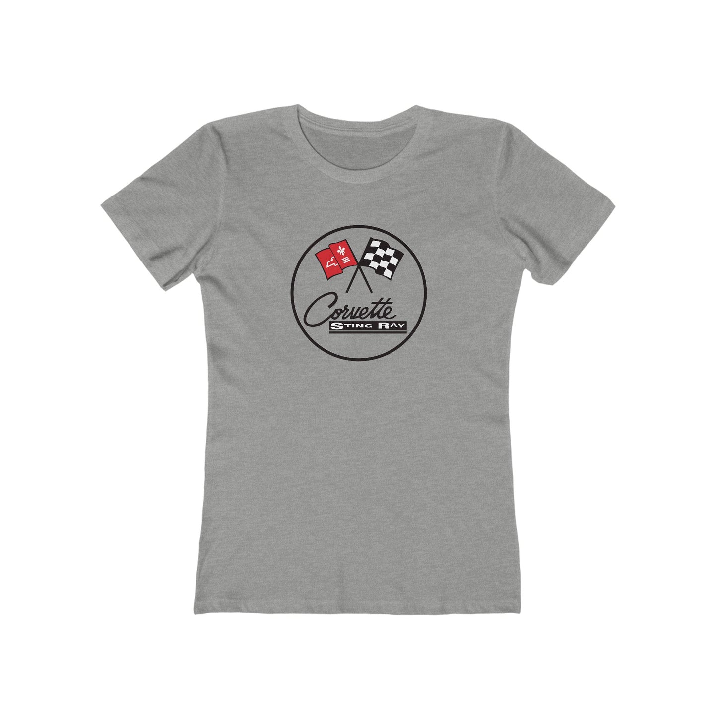 Corvette Womens C2 T-Shirt, C2 Logo, Soft Next Level brand T-Shirt, Corvette Apparel, Graphic Tee, Unisex T-Shirt, Raceday Gear