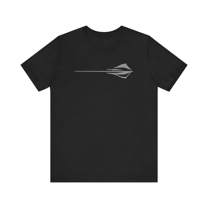 Corvette Stingray T-Shirt, Bella+Canvas T-Shirt, Unisex, Corvette Apparel, Graphic Tee, Soft T-Shirt, Stingray Logo