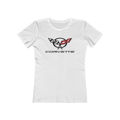 Corvette Womens C5 T-Shirt, C5 Logo, Soft Next Level brand T-Shirt, Corvette Apparel, Graphic Tee, Unisex T-Shirt, Raceday Gear
