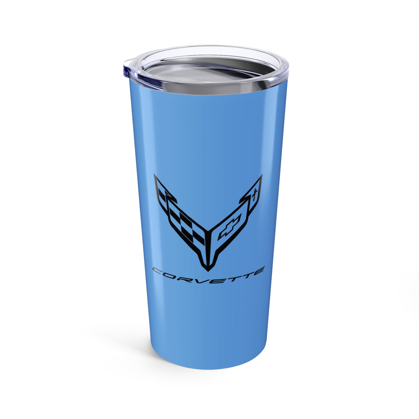 Corvette Tumbler, Stainless Steel Tumbler, Insulated, Corvette Accessories, Dishwasher Safe, Gifts for Car Guys, Gifts for Car Girls