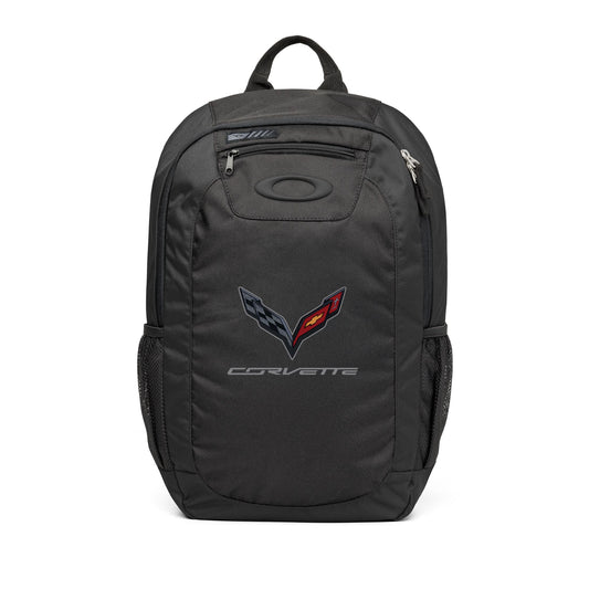 Corvette C7 Enduro Backpack Black Edition