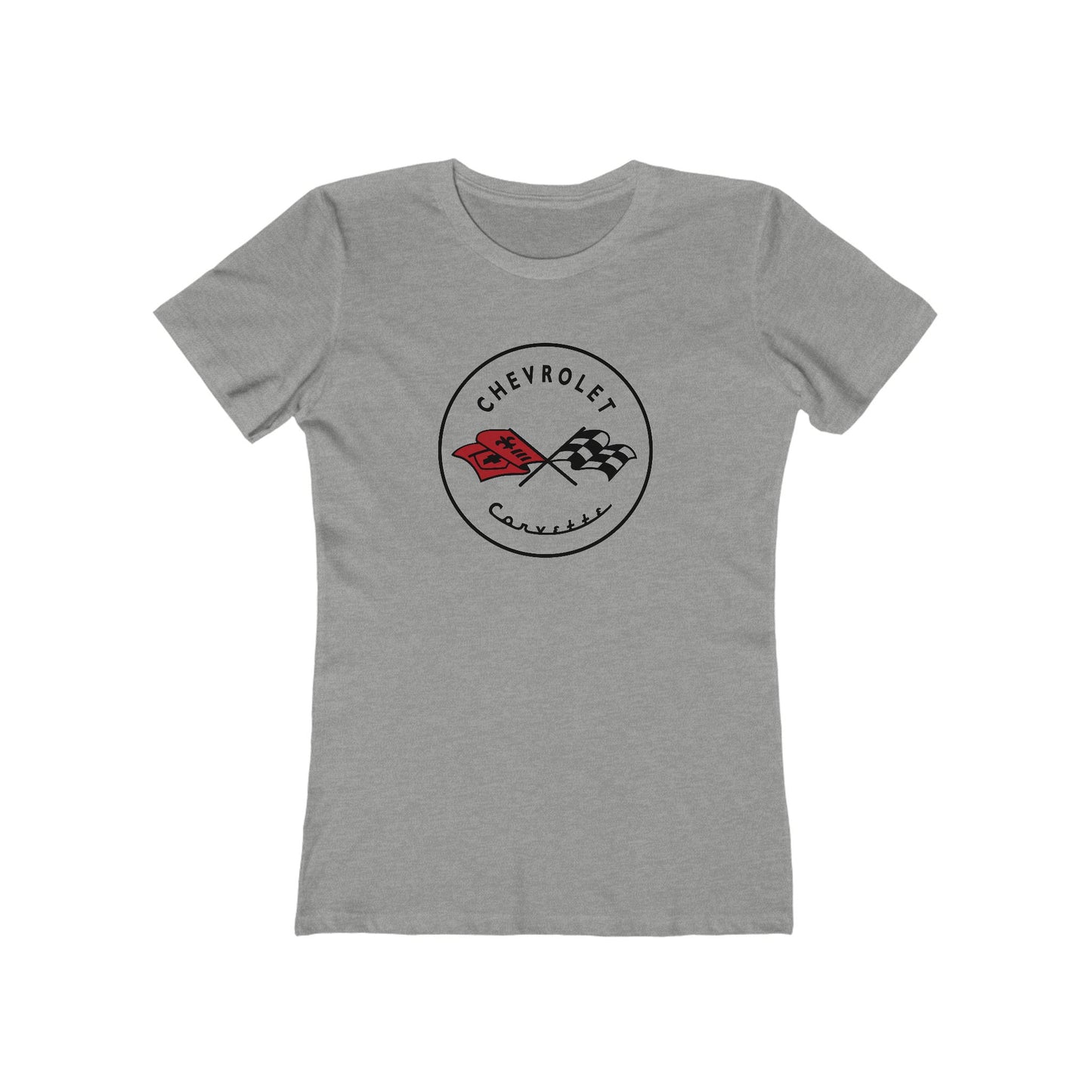 Corvette Womens C1 T-Shirt, C1 Logo, Soft Next Level brand T-Shirt, Corvette Apparel, Graphic Tee, Unisex T-Shirt, Raceday Gear