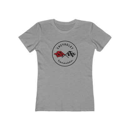 Corvette Womens C1 T-Shirt, C1 Logo, Soft Next Level brand T-Shirt, Corvette Apparel, Graphic Tee, Unisex T-Shirt, Raceday Gear