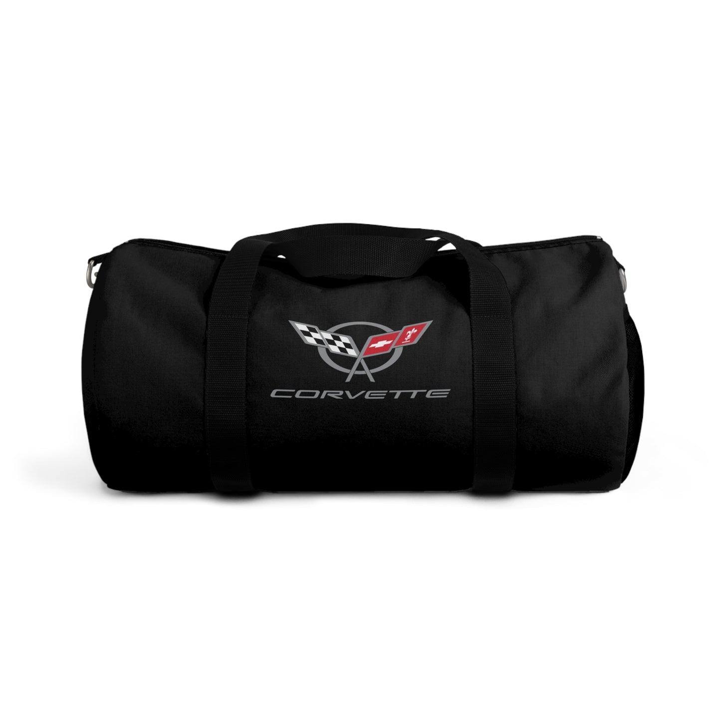 Corvette C5 Duffel Bag, C5 Logo, Gym Bag, Travel Bag, Gifts for Car Guys, Gifts for Car Girls, Corvette Merch, Overnight Duffel
