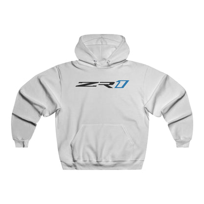 Corvette ZR1 Hoodie, Corvette Sweatshirt, Gifts for Car Guys, Gifts for Car Girls, JERZEES® NuBlend®, Pullover, Unisex, Hoody