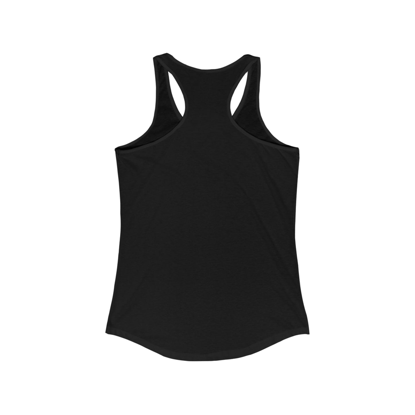 Corvette C4 Women's Racerback Tank Top, Gifts for Car Girls, Summer Top, Fitness Tank, Raceday Gear, Black Corvette Shirt
