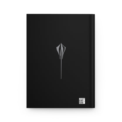 Corvette Stingray Hardcover Journal, Writing Notebook, Lined Pages, Daily Journal, Motivational Diary, Notepad, Sting Ray
