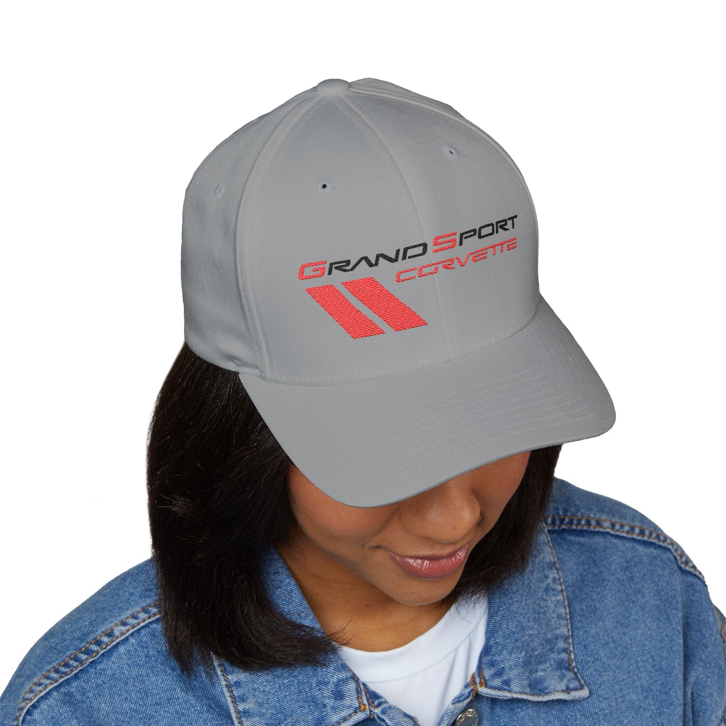 Corvette C6 Grand Sport Baseball Cap
