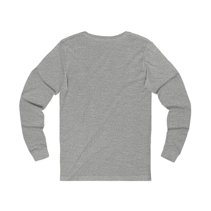 Unisex Corvette C8 Long Sleeve Tee, Graphic T-Shirt, Gift for Him, Gift for Her, Bella+Canvas, Soft Shirt