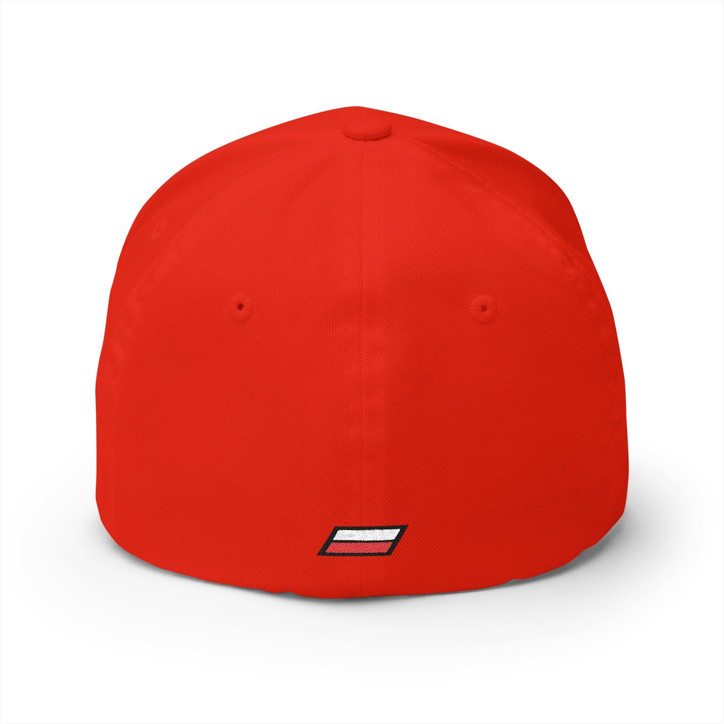 Corvette Grand Sport Baseball Cap, Flexfit Hat, Stretchy Band, Black Hat, Corvette Gear, Embroidery