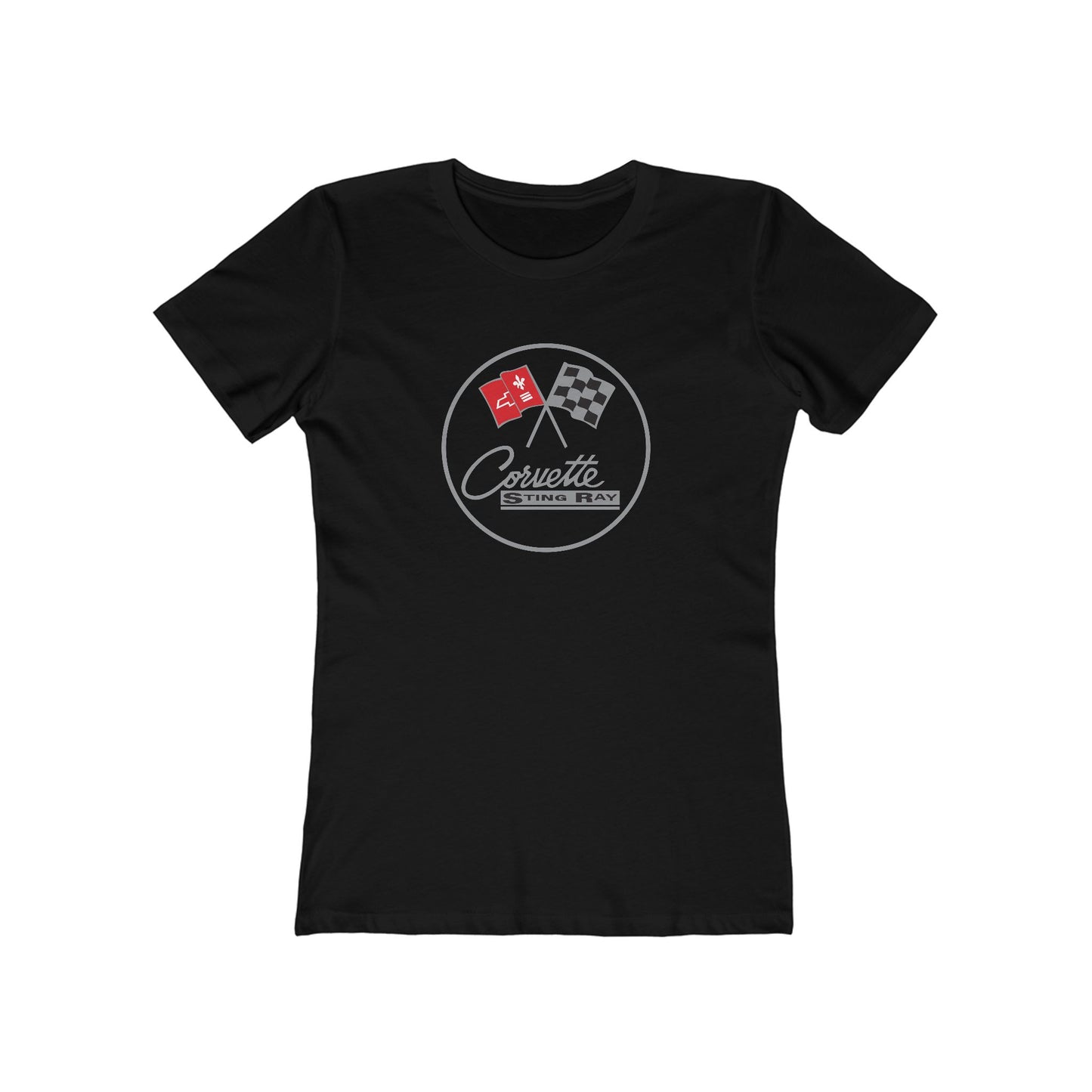 Corvette Womens C2 T-Shirt, C2 Logo, Soft Next Level brand T-Shirt, Corvette Apparel, Graphic Tee, Unisex T-Shirt, Raceday Gear